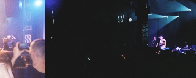 23 Sergei Barracuda AK křest PE3 Brickhouse Ostrava Pastor Dj Bussy